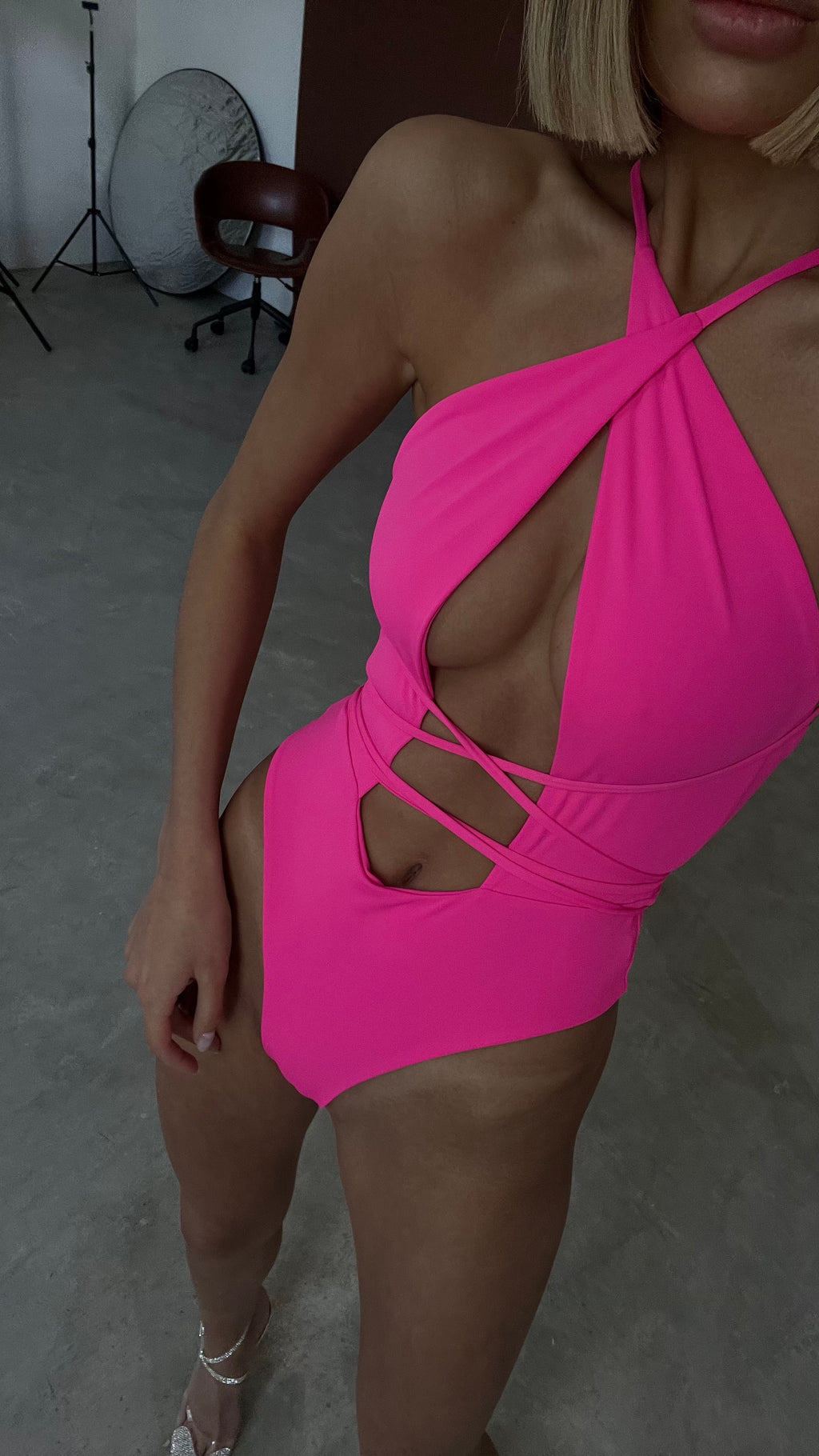 Hit One-Piece Swimsuit